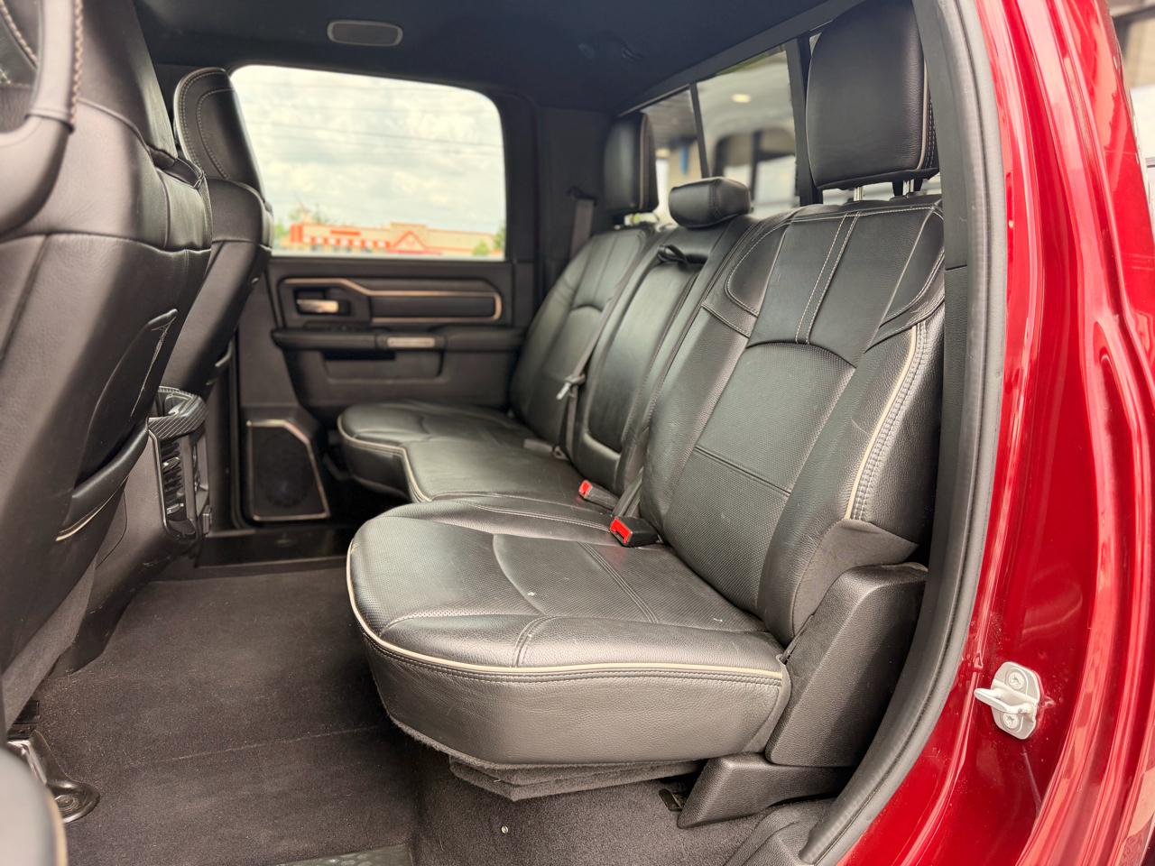 RAM 2500 Limited Crew Cab SWB 4WD 2021