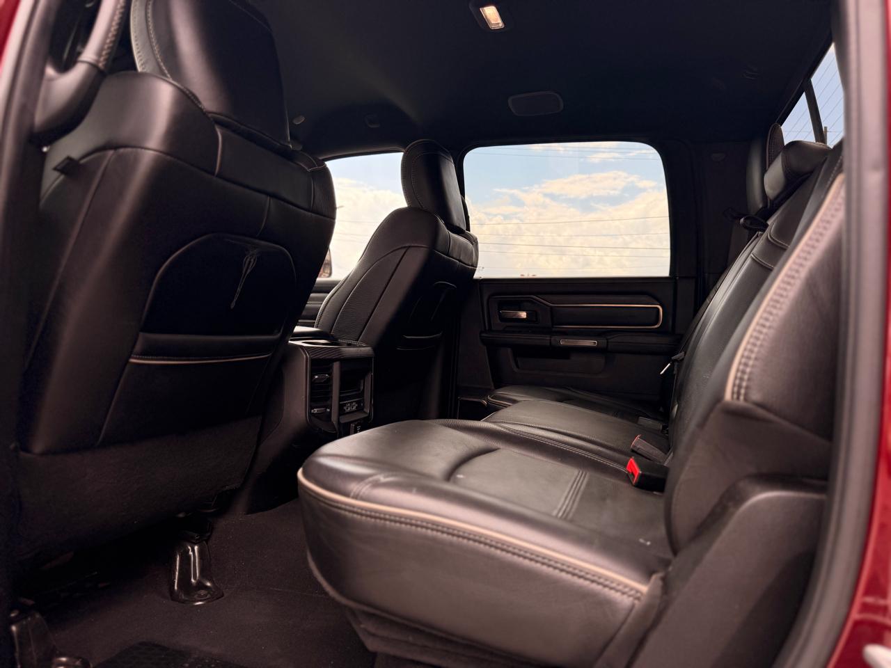 RAM 2500 Limited Crew Cab SWB 4WD 2021