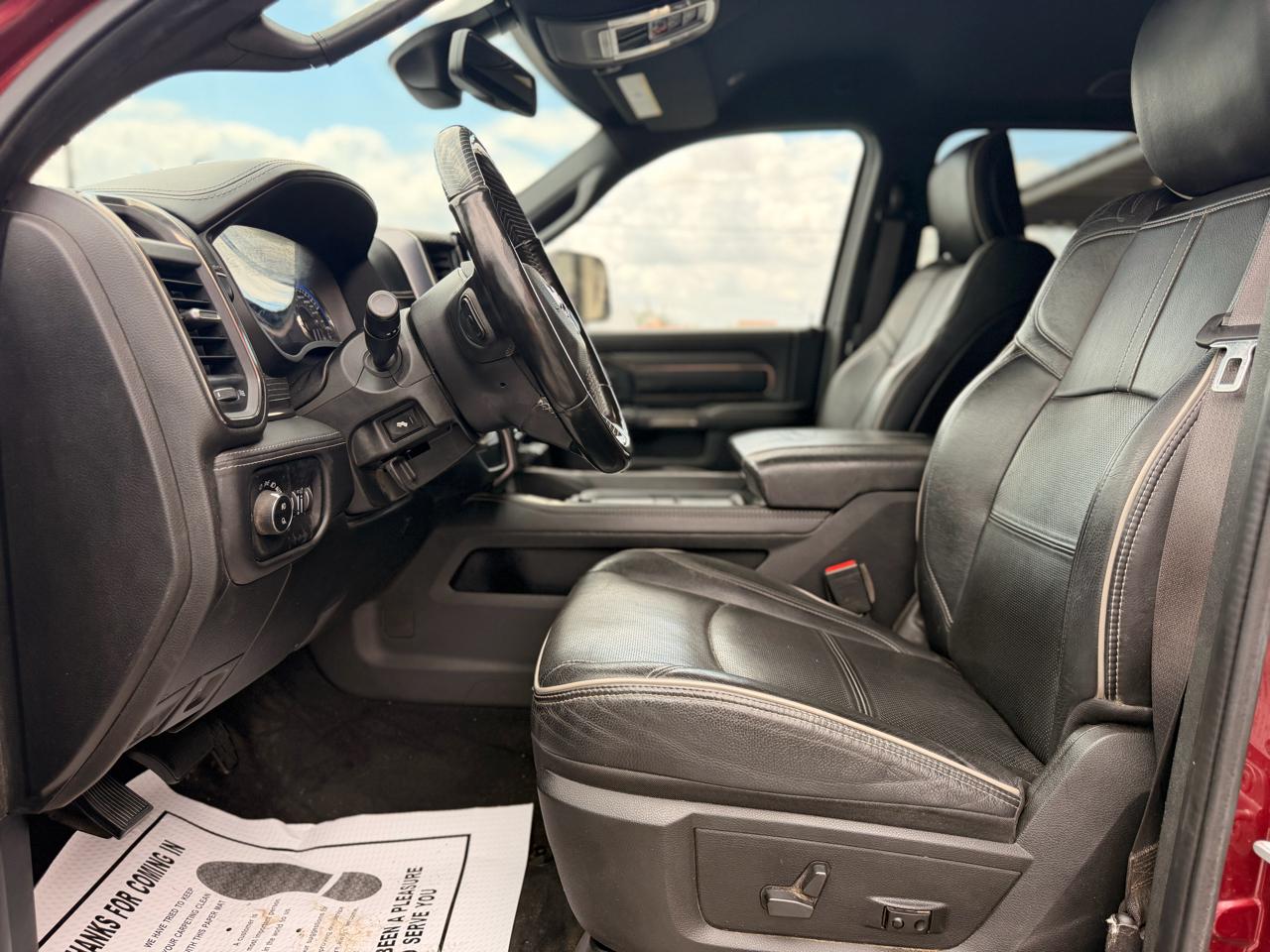 RAM 2500 Limited Crew Cab SWB 4WD 2021