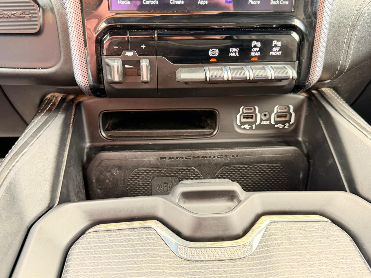 RAM 2500 Limited Crew Cab SWB 4WD 2021