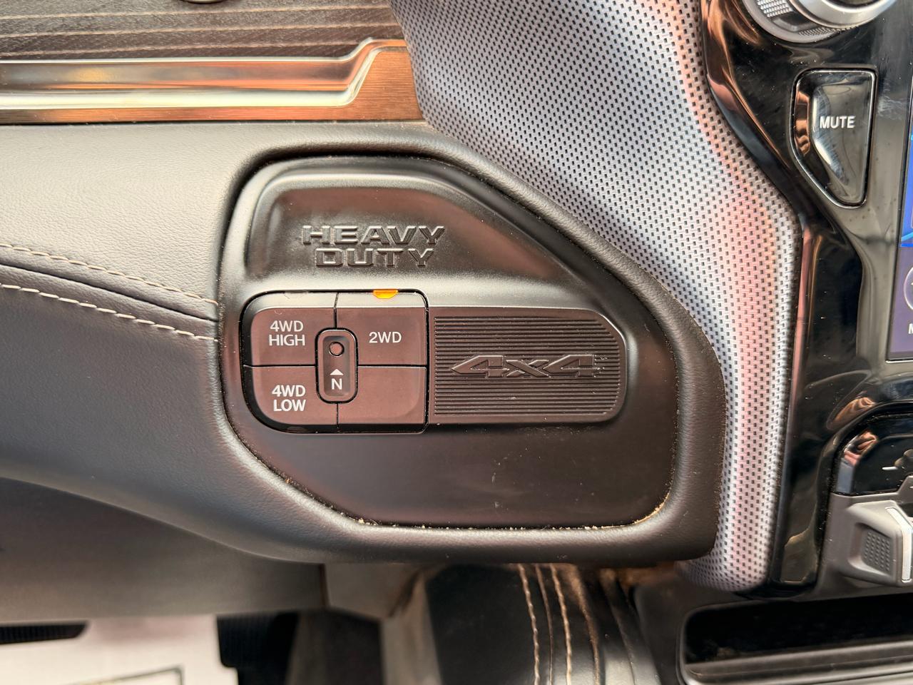 RAM 2500 Limited Crew Cab SWB 4WD 2021