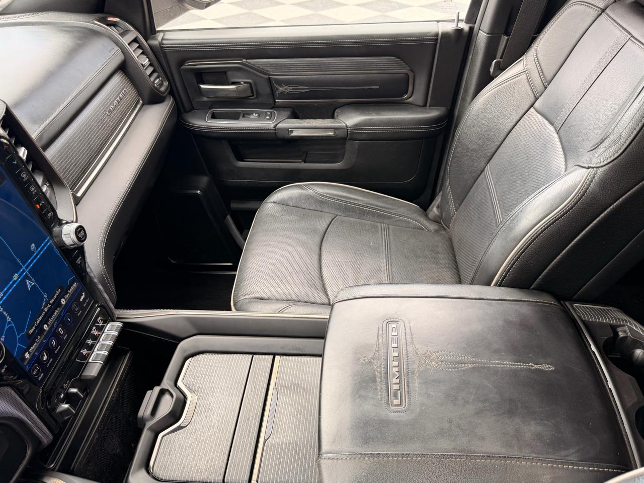 RAM 2500 Limited Crew Cab SWB 4WD 2021