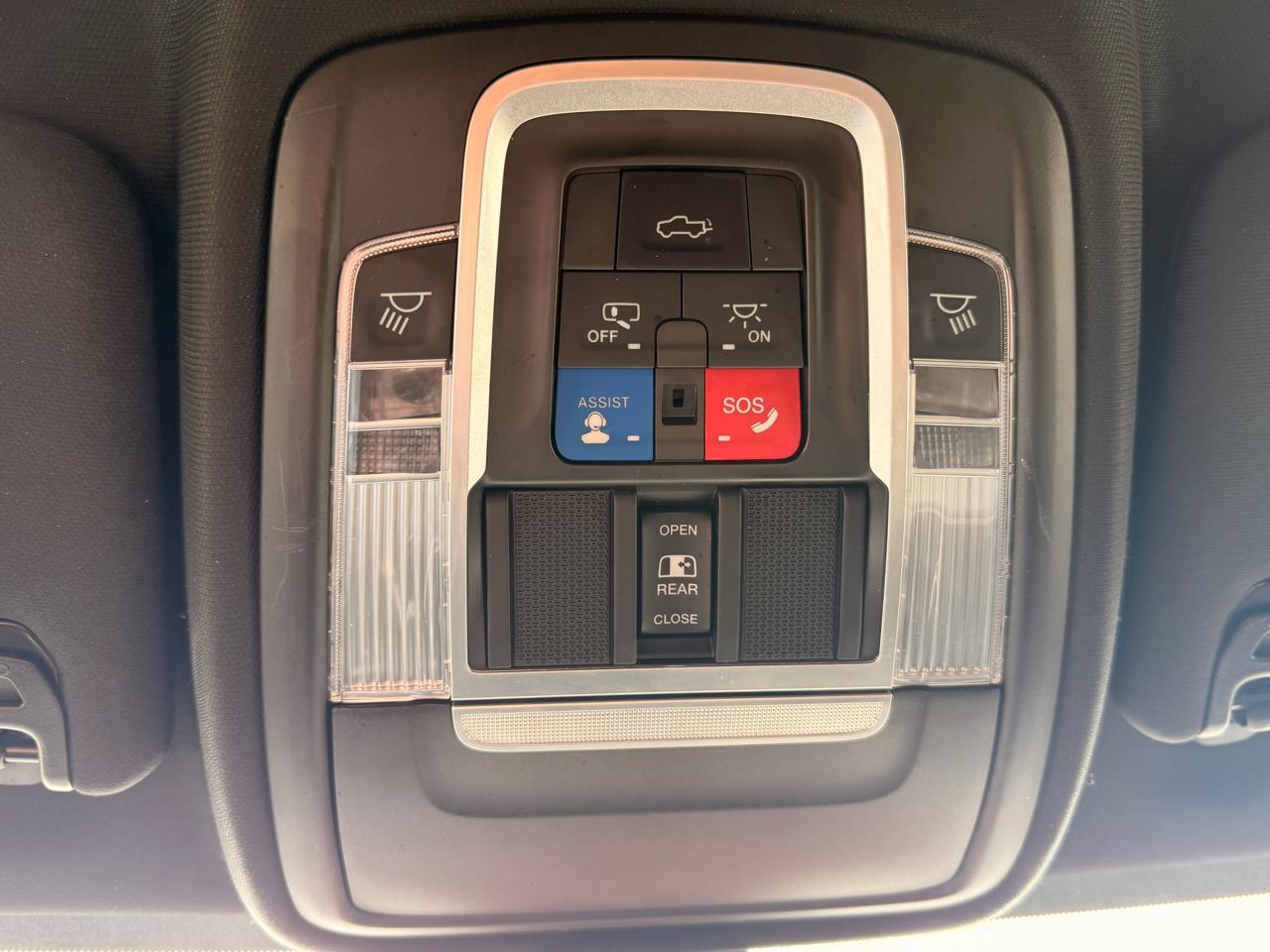 RAM 2500 Limited Crew Cab SWB 4WD 2021