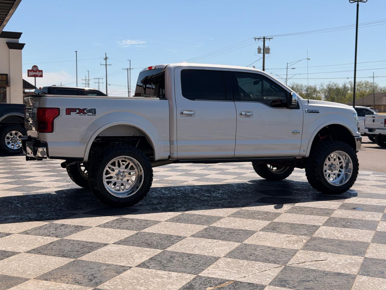 Ford F-150 King Ranch SuperCrew 4WD 2018