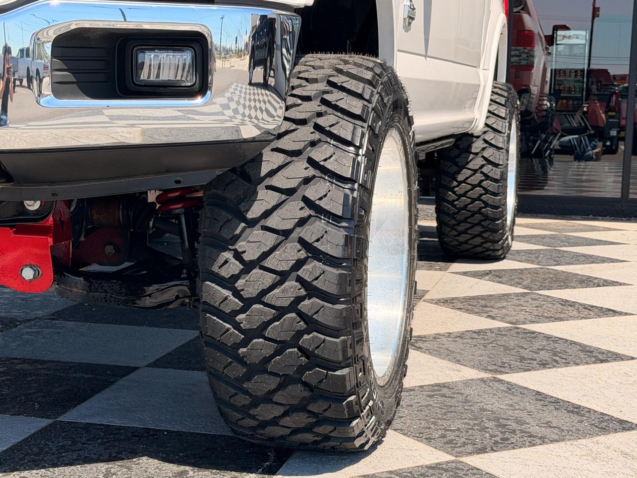 Ford F-150 King Ranch SuperCrew 4WD 2018