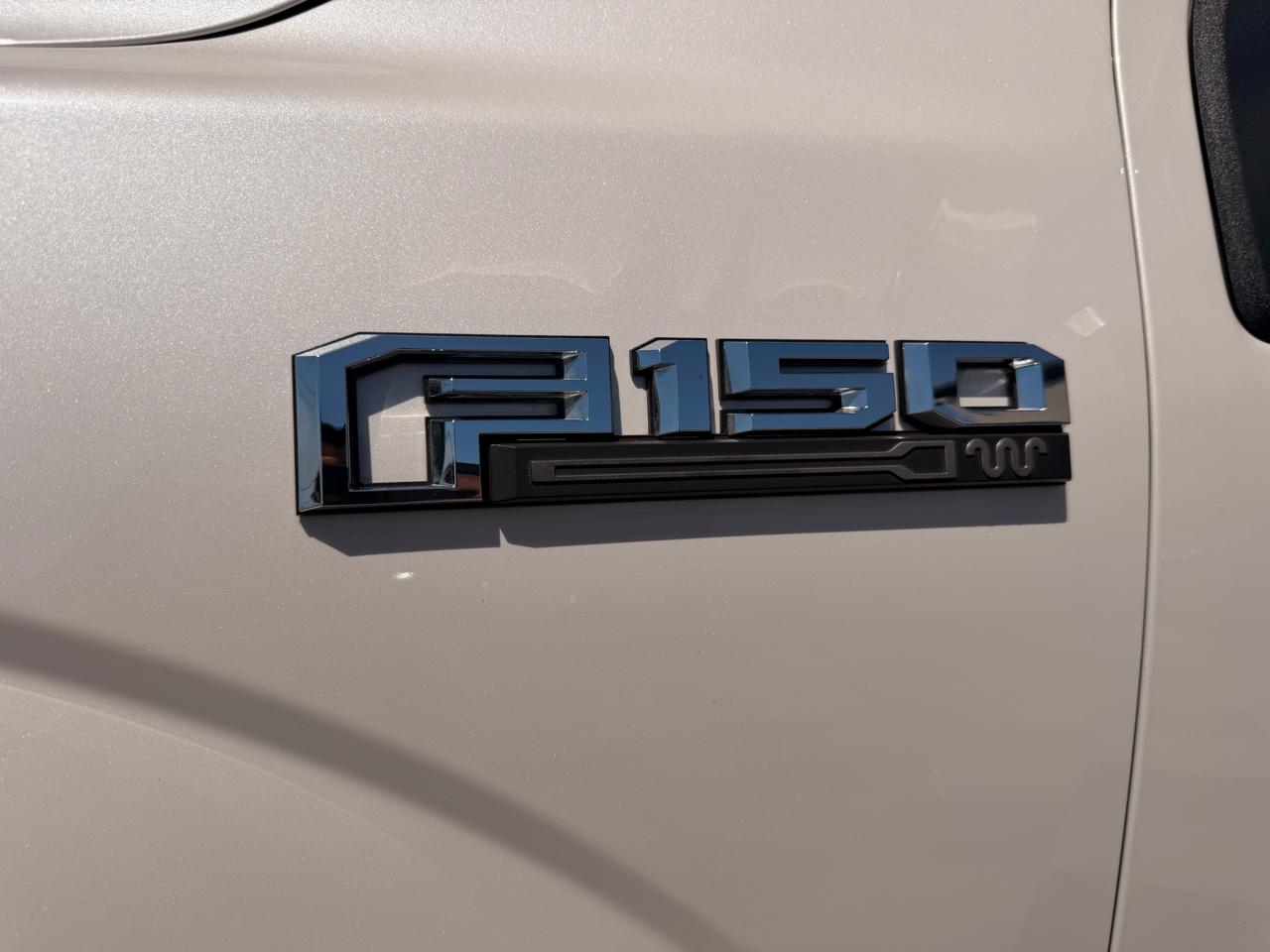 Ford F-150 King Ranch SuperCrew 4WD 2018