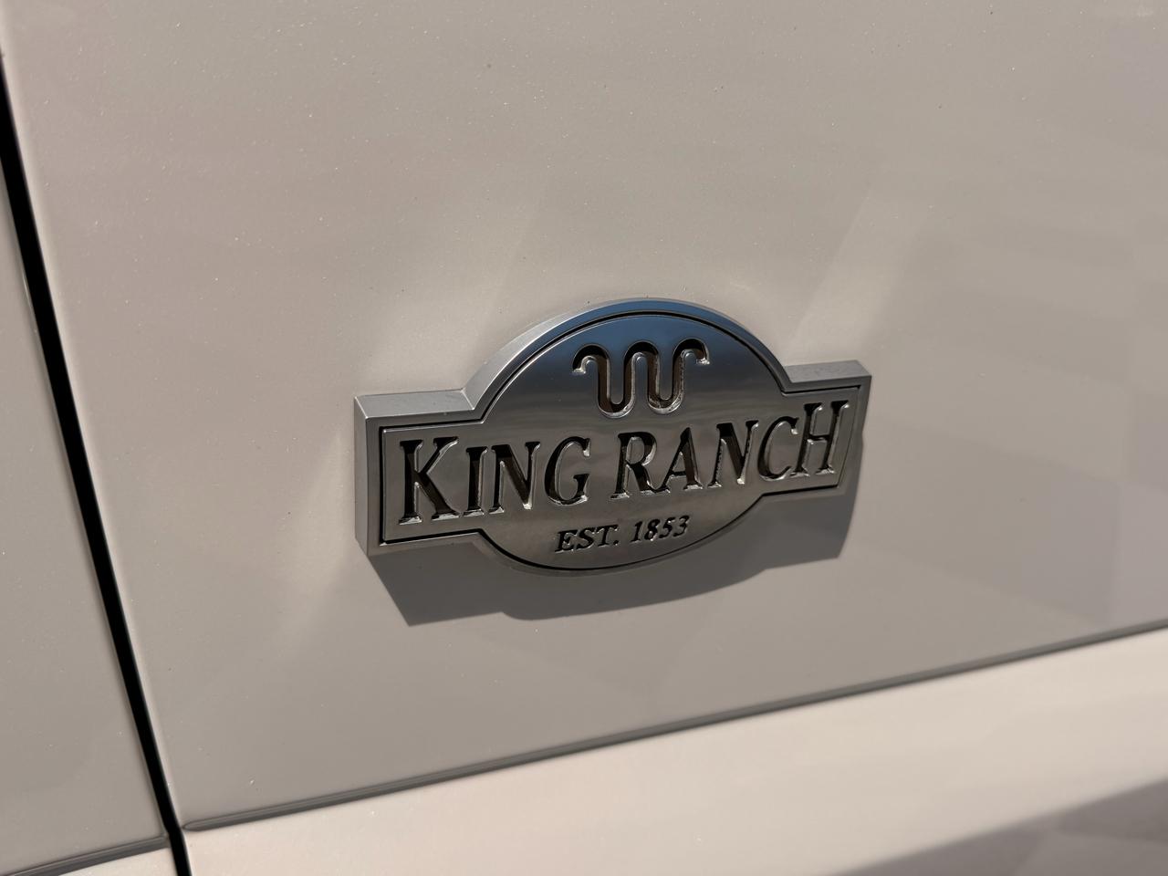 Ford F-150 King Ranch SuperCrew 4WD 2018