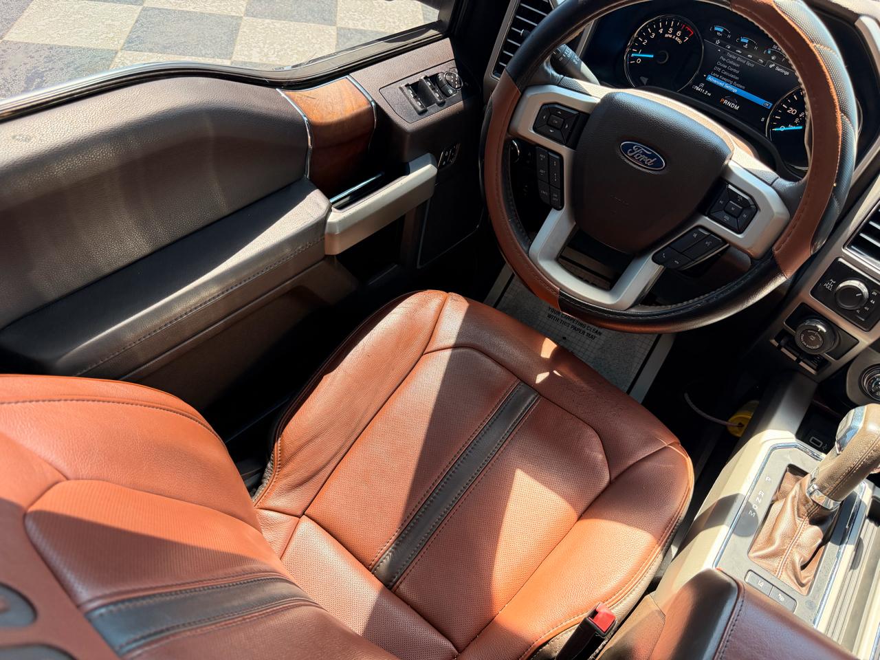 Ford F-150 King Ranch SuperCrew 4WD 2018