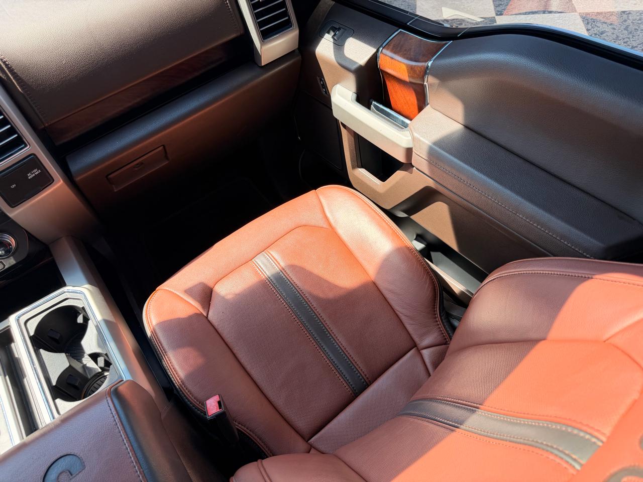 Ford F-150 King Ranch SuperCrew 4WD 2018