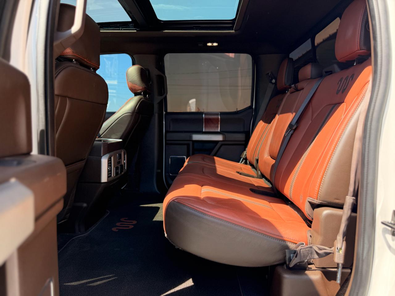 Ford F-150 King Ranch SuperCrew 4WD 2018