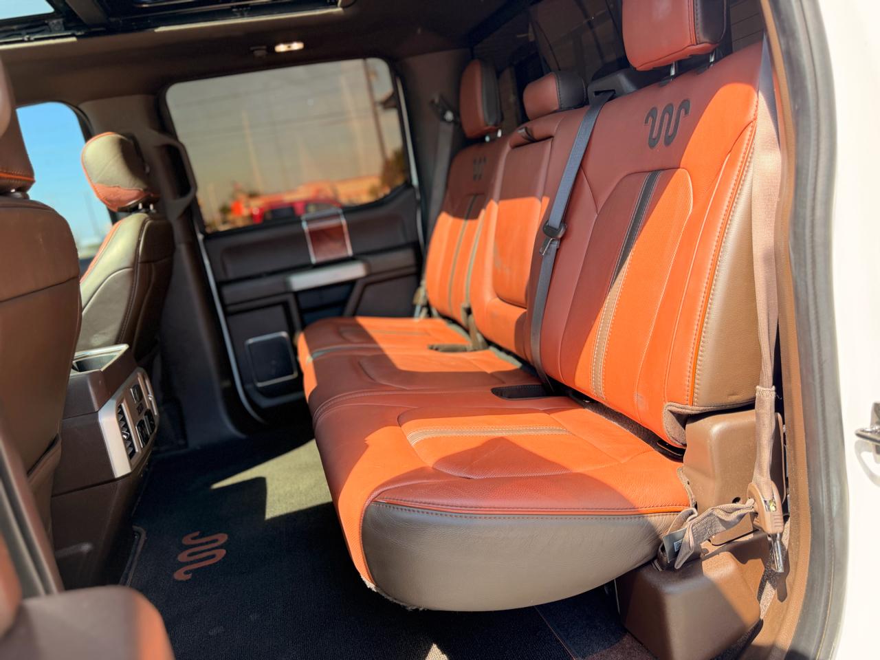 Ford F-150 King Ranch SuperCrew 4WD 2018