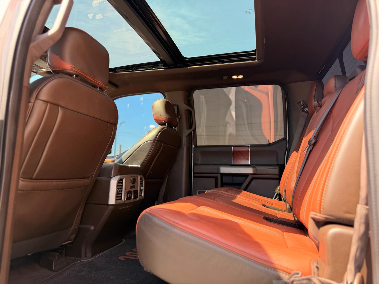 Ford F-150 King Ranch SuperCrew 4WD 2018