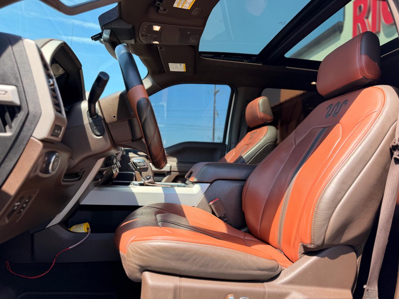 Ford F-150 King Ranch SuperCrew 4WD 2018