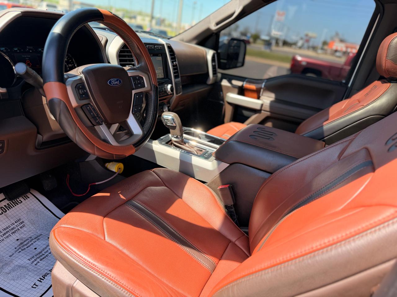 Ford F-150 King Ranch SuperCrew 4WD 2018