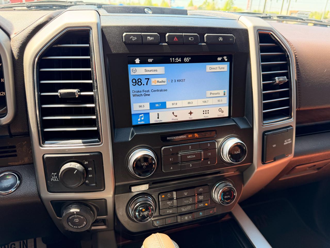 Ford F-150 King Ranch SuperCrew 4WD 2018