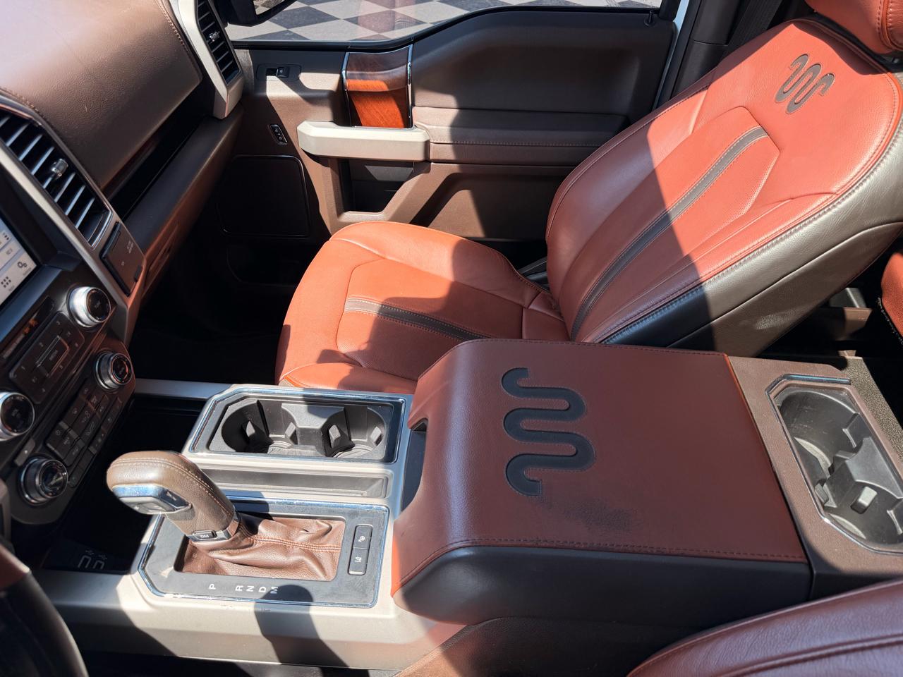 Ford F-150 King Ranch SuperCrew 4WD 2018