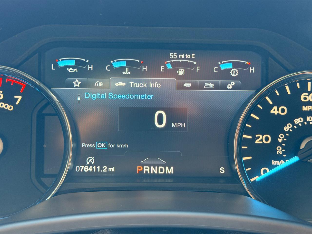 Ford F-150 King Ranch SuperCrew 4WD 2018