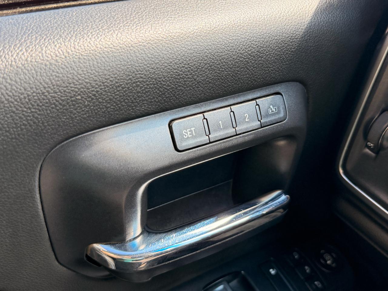 Chevrolet Silverado 1500 LTZ Crew Cab 4WD 2018