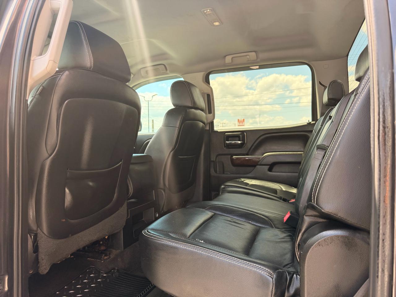 GMC Sierra 1500 SLE Crew Cab  Short Box 4WD 2014