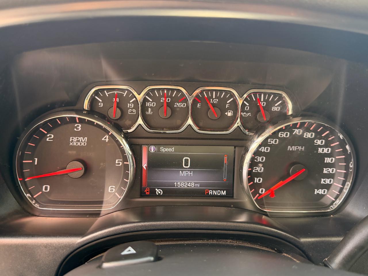 GMC Sierra 1500 SLE Crew Cab  Short Box 4WD 2014