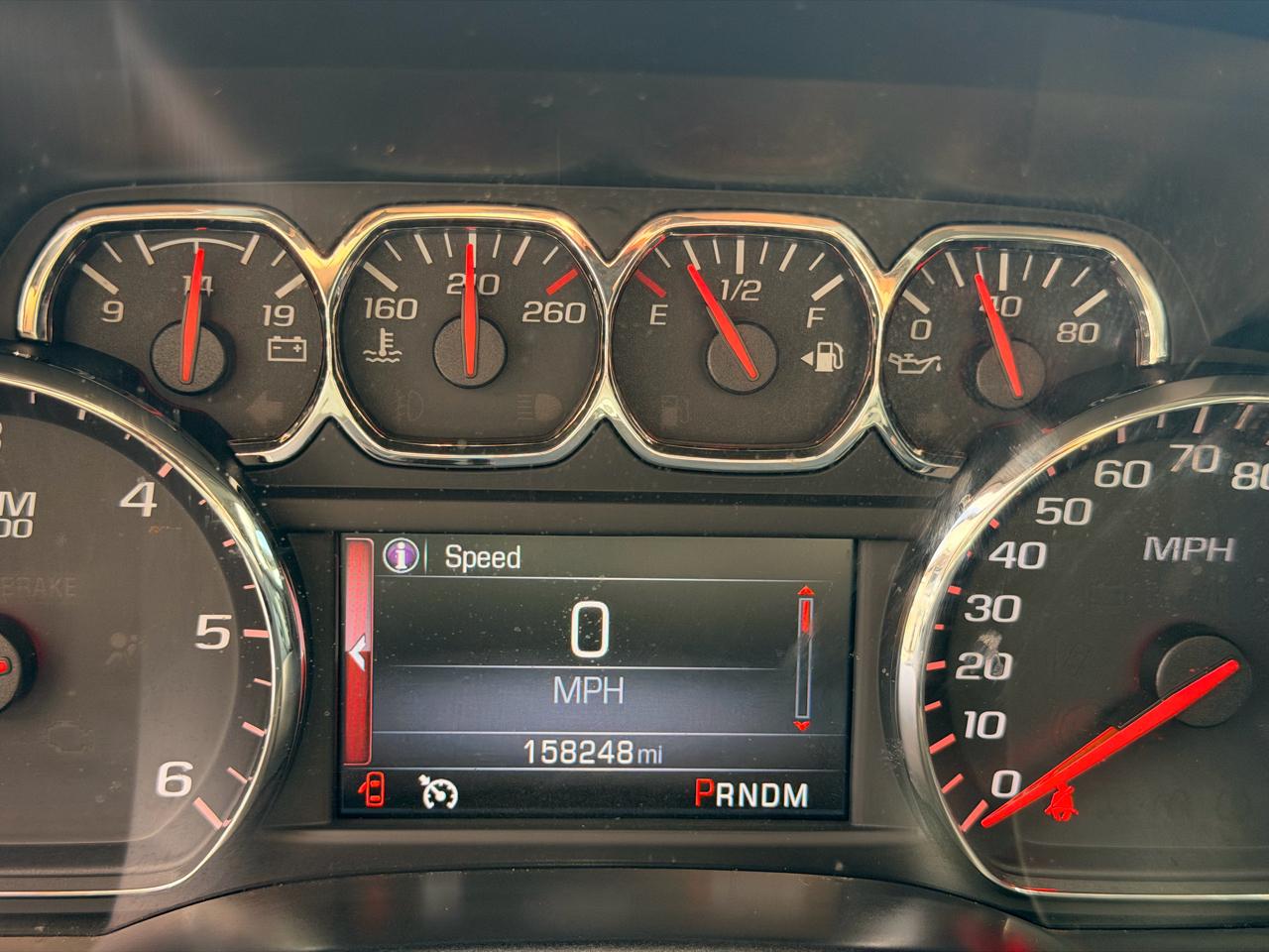 GMC Sierra 1500 SLE Crew Cab  Short Box 4WD 2014