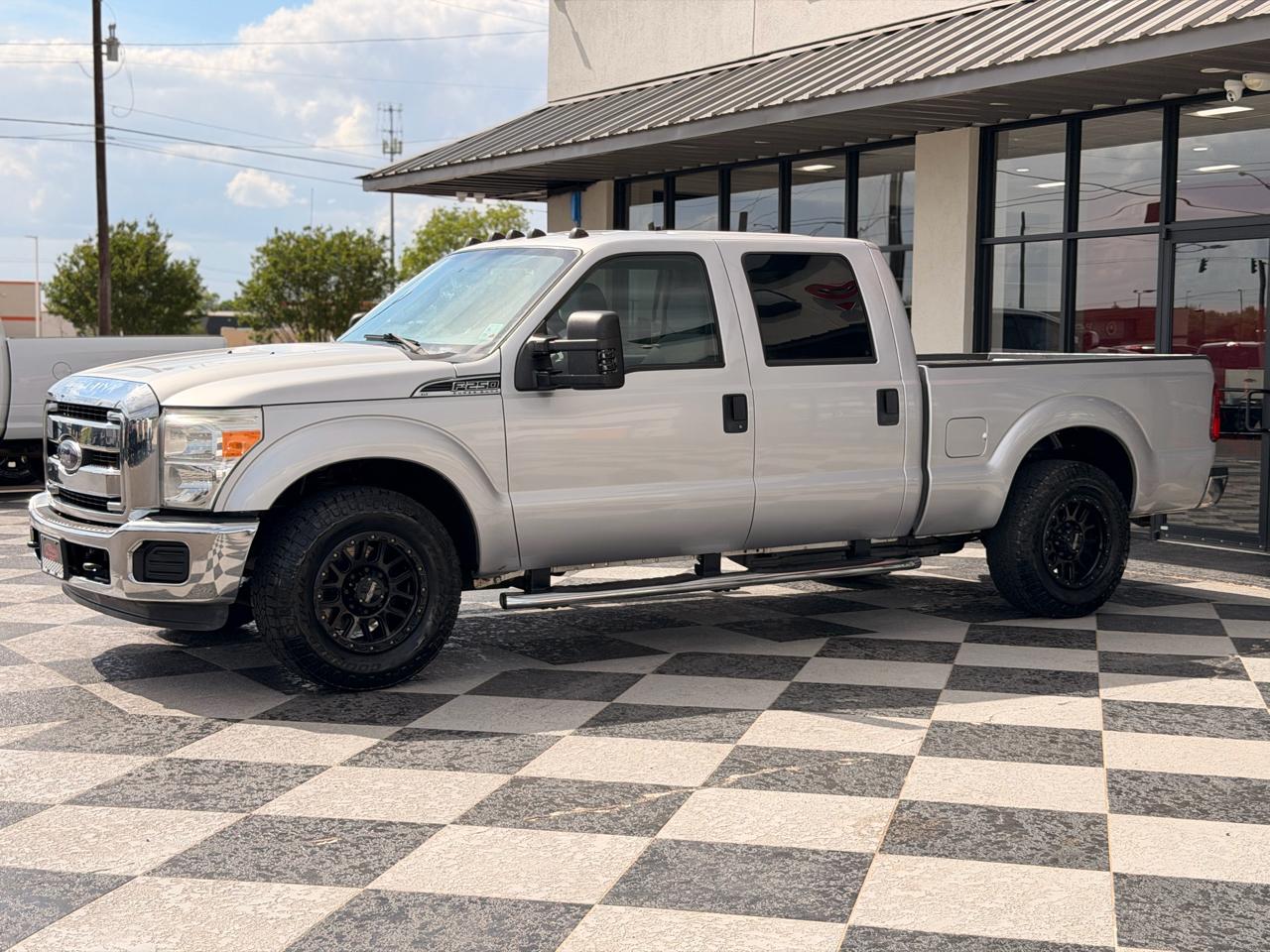 Ford F-250 SD XLT Crew Cab 2WD 2014