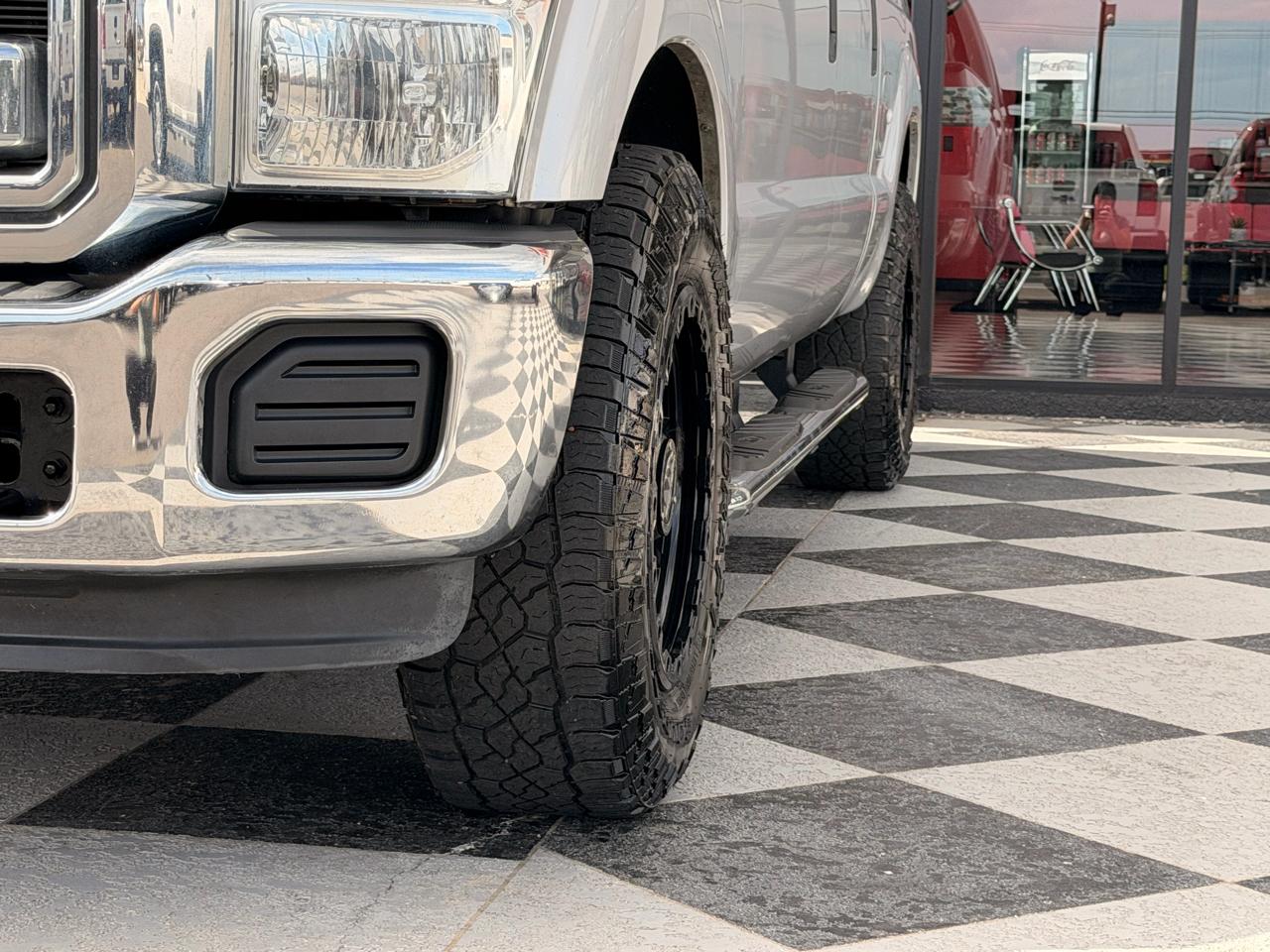 Ford F-250 SD XLT Crew Cab 2WD 2014