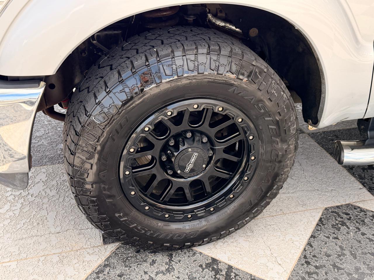 Ford F-250 SD XLT Crew Cab 2WD 2014