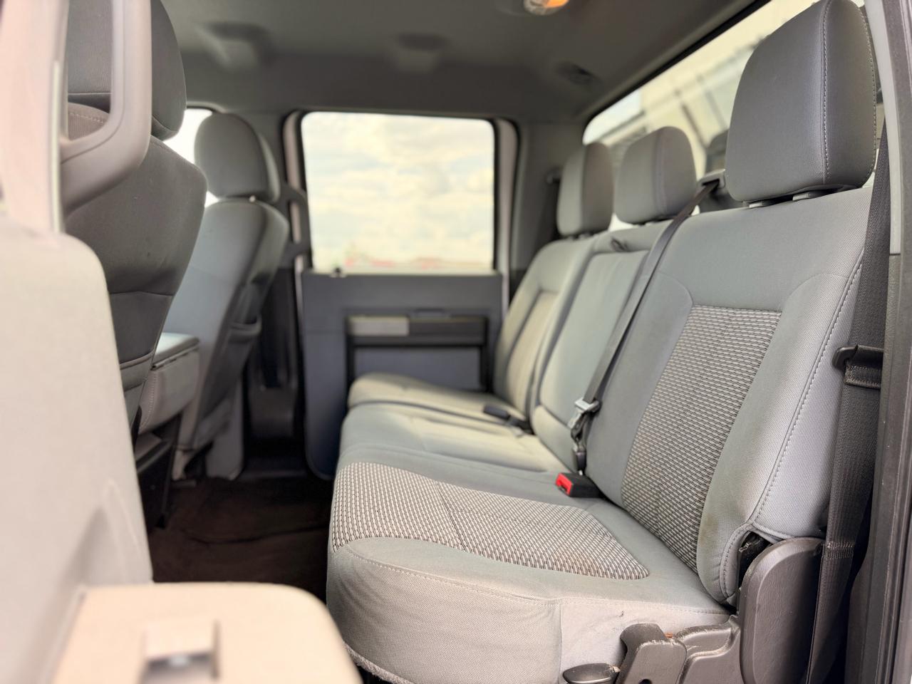 Ford F-250 SD XLT Crew Cab 2WD 2014