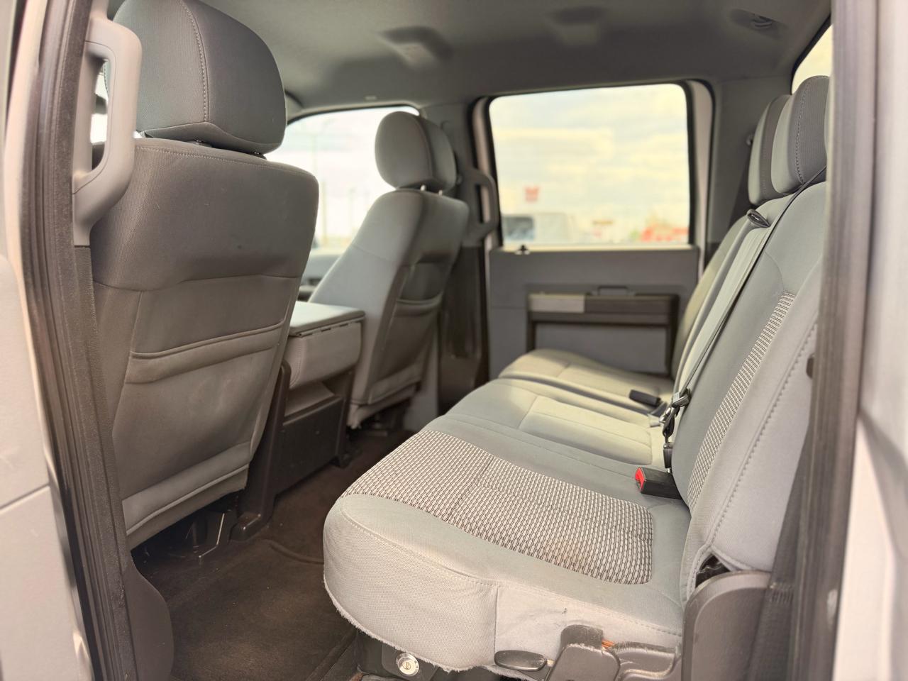 Ford F-250 SD XLT Crew Cab 2WD 2014