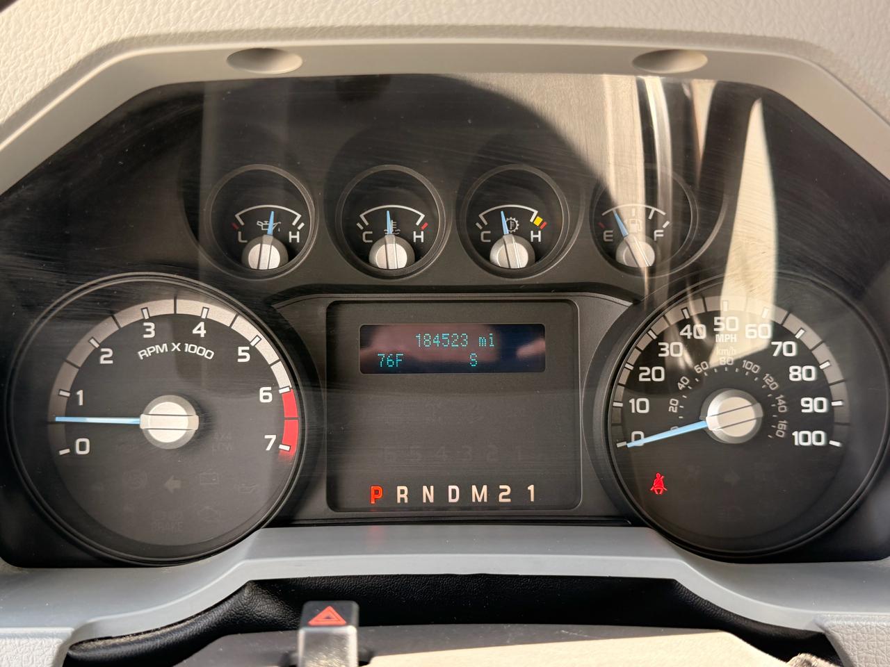 Ford F-250 SD XLT Crew Cab 2WD 2014