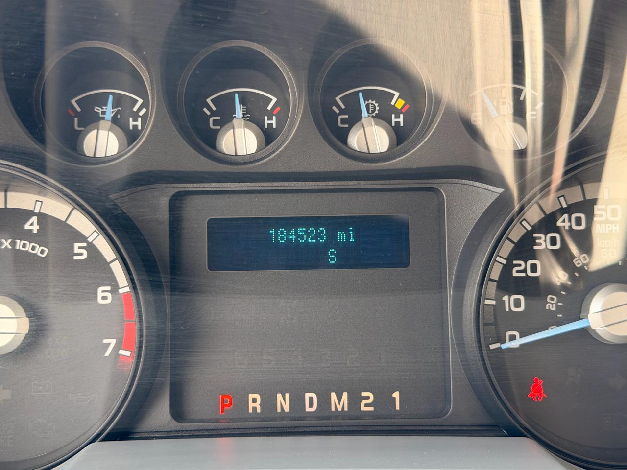 Ford F-250 SD XLT Crew Cab 2WD 2014