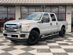 2014 Ford F-250 SD 