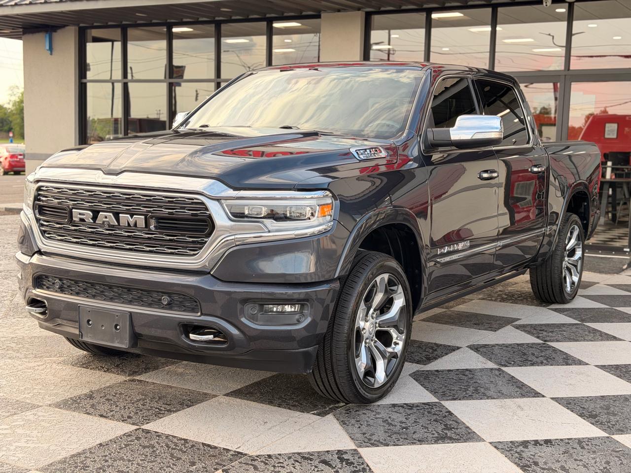 RAM 1500 Limited Crew Cab SWB 4WD 2019