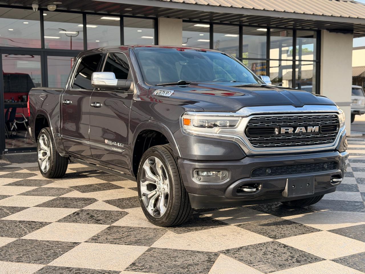 RAM 1500 Limited Crew Cab SWB 4WD 2019