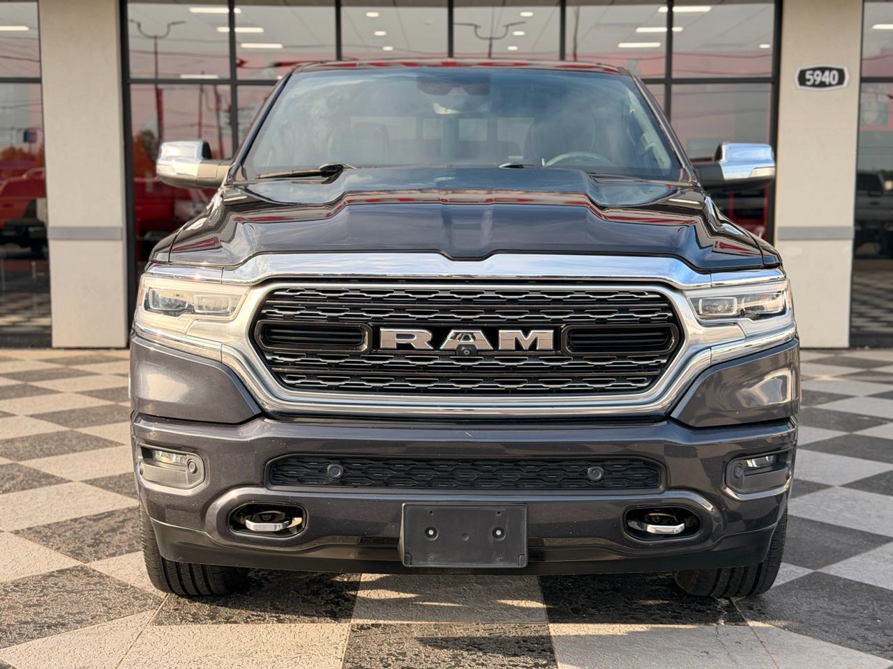 RAM 1500 Limited Crew Cab SWB 4WD 2019