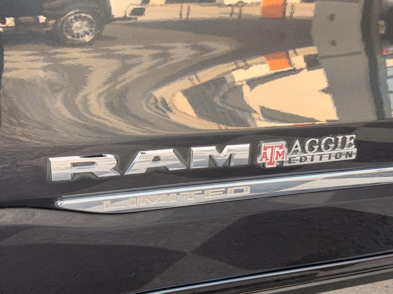 RAM 1500 Limited Crew Cab SWB 4WD 2019