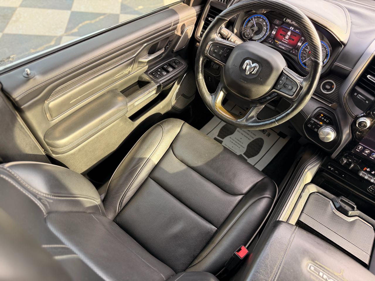 RAM 1500 Limited Crew Cab SWB 4WD 2019