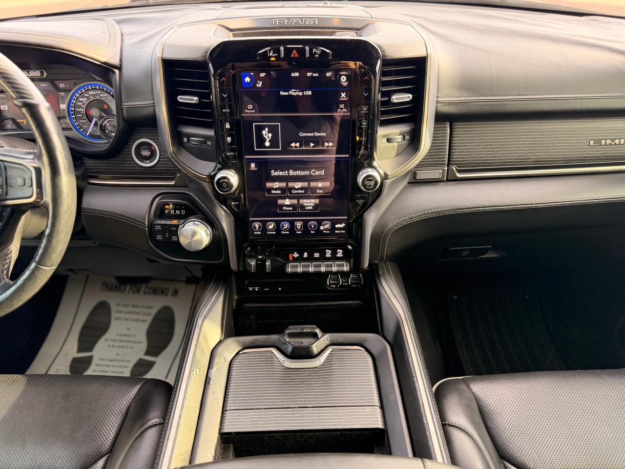 RAM 1500 Limited Crew Cab SWB 4WD 2019