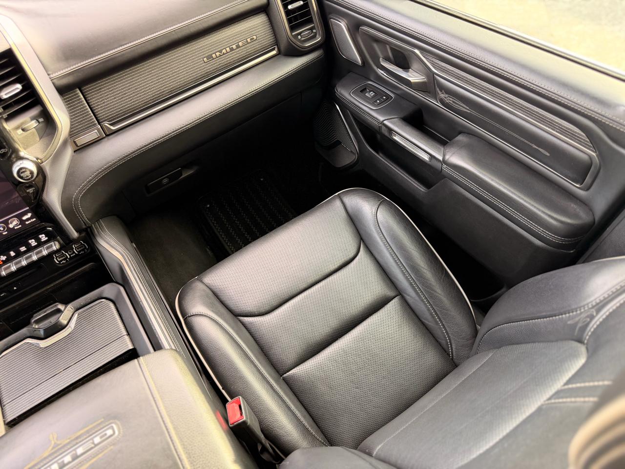 RAM 1500 Limited Crew Cab SWB 4WD 2019