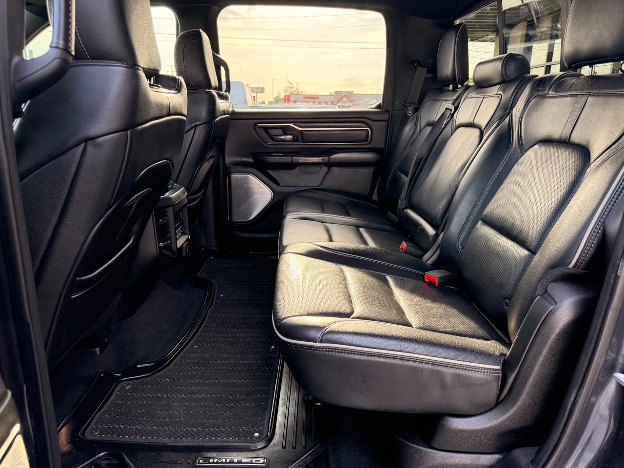 RAM 1500 Limited Crew Cab SWB 4WD 2019