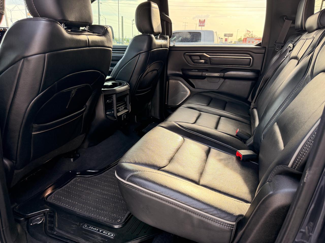 RAM 1500 Limited Crew Cab SWB 4WD 2019