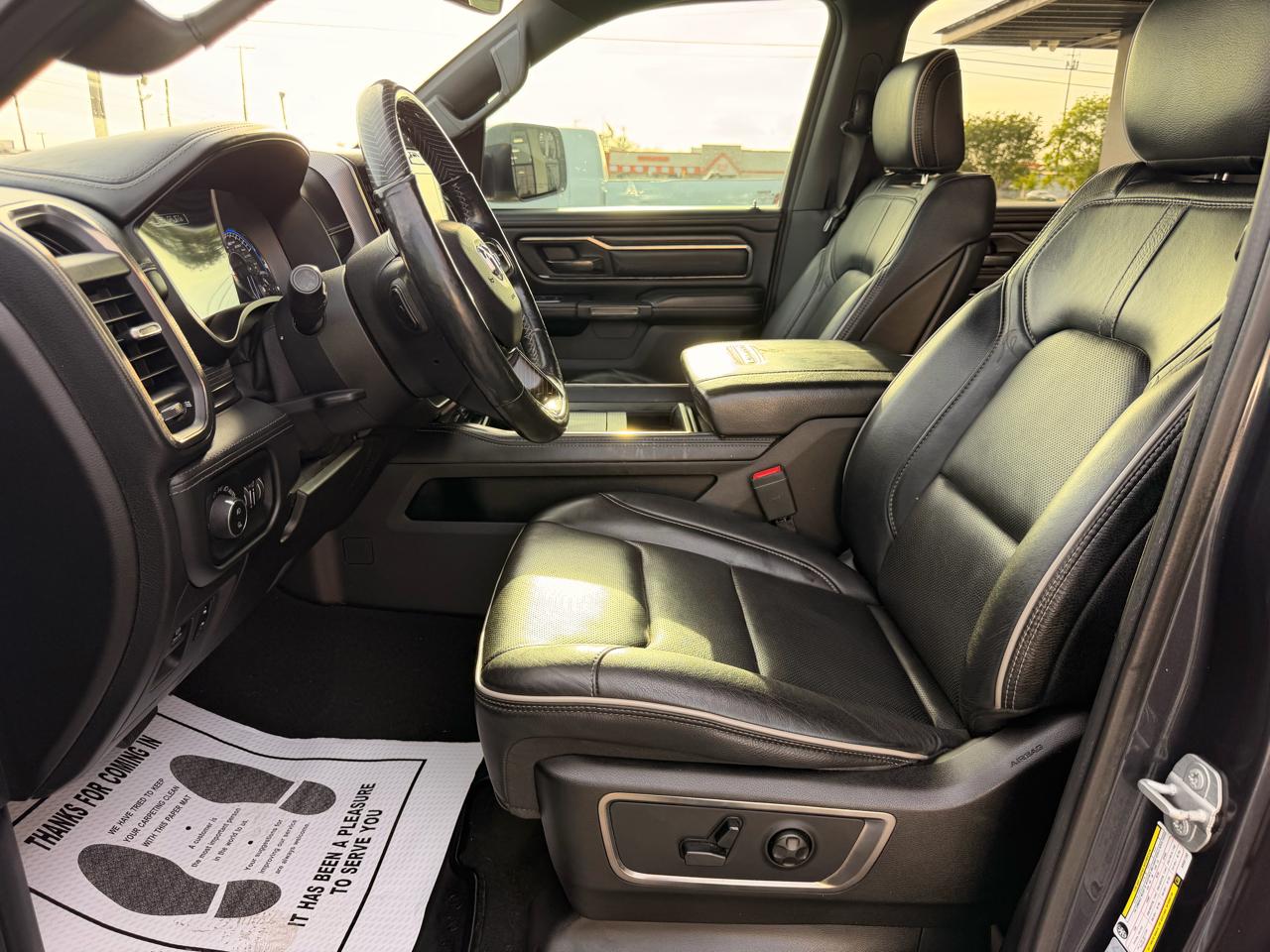 RAM 1500 Limited Crew Cab SWB 4WD 2019