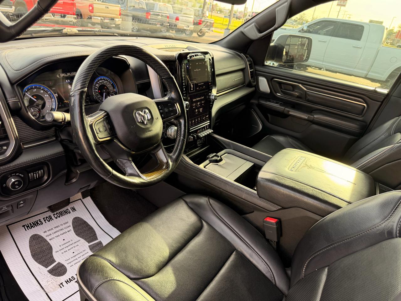 RAM 1500 Limited Crew Cab SWB 4WD 2019