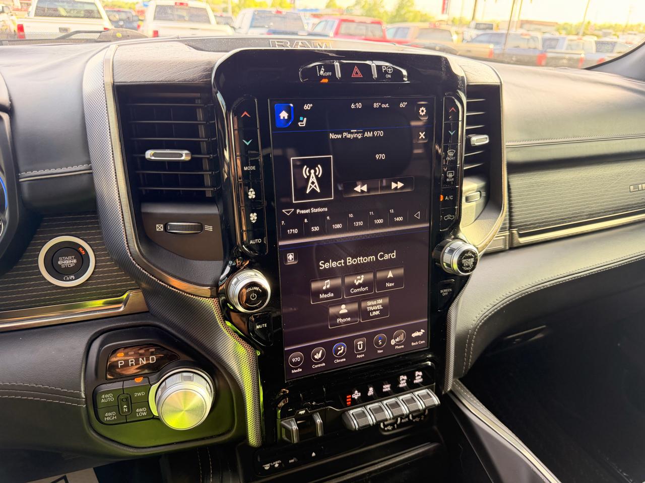 RAM 1500 Limited Crew Cab SWB 4WD 2019