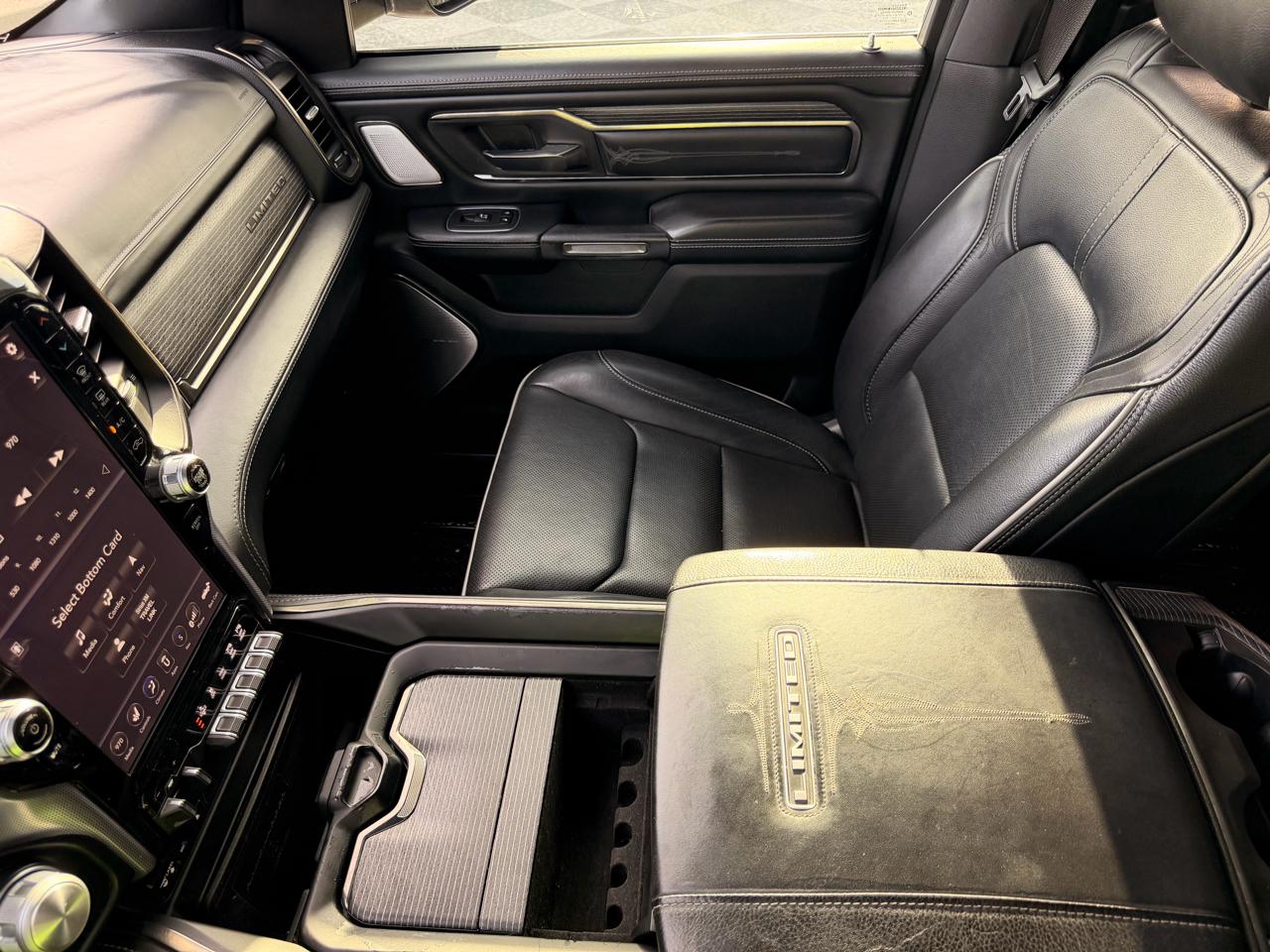 RAM 1500 Limited Crew Cab SWB 4WD 2019