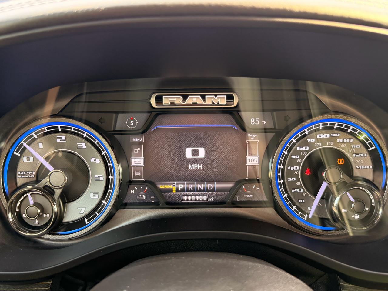 RAM 1500 Limited Crew Cab SWB 4WD 2019