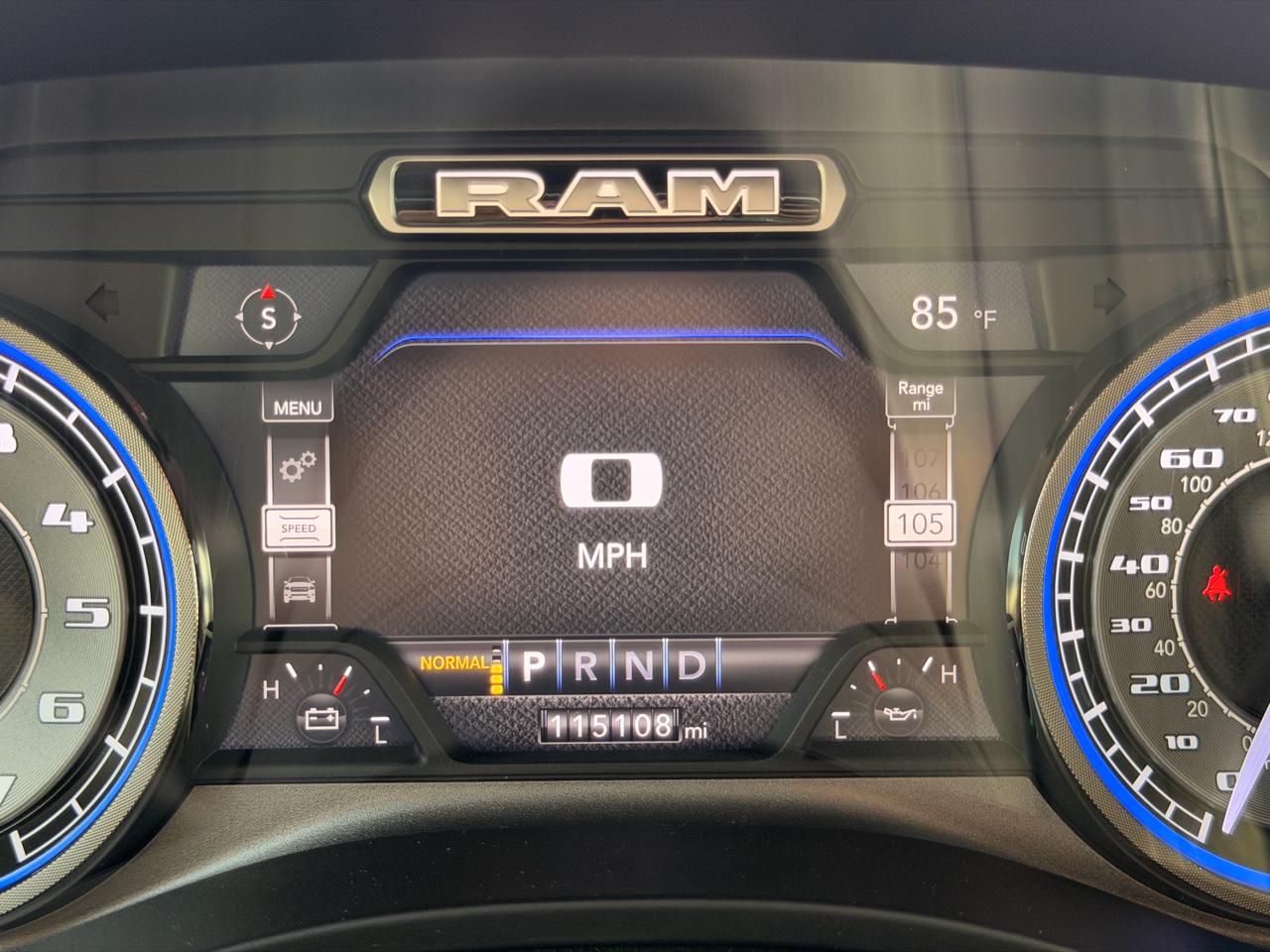 RAM 1500 Limited Crew Cab SWB 4WD 2019