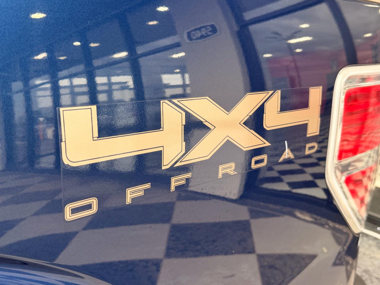 Ford F-150 King Ranch 4WD SuperCrew 5.5' Box 2013