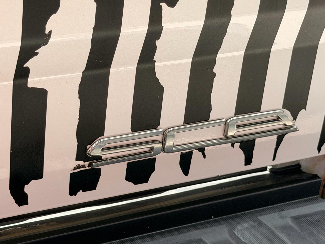 Chevrolet Silverado 1500 LTZ Z71 Crew Cab 4WD 2017